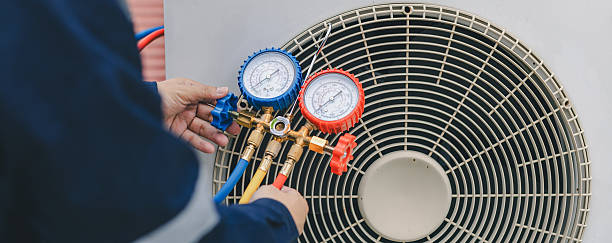 Licensed Hvac service in Ardmore, OK - JG Cool HVAC